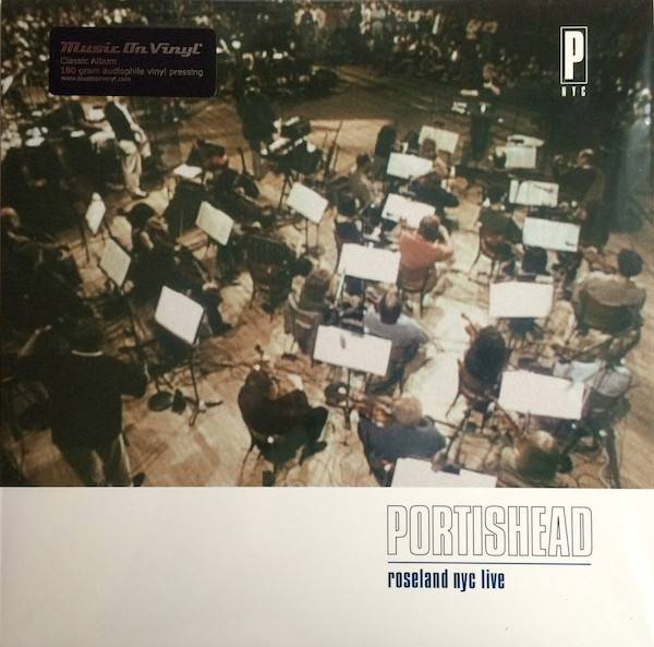 Portishead – Roseland NYC Live (2LP)